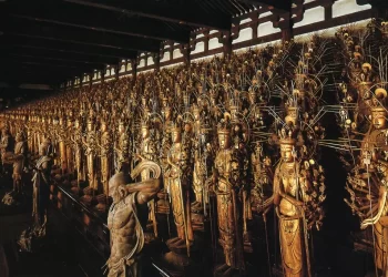 10 Địa điểm đẹp nhất Kyoto Nhật Bản