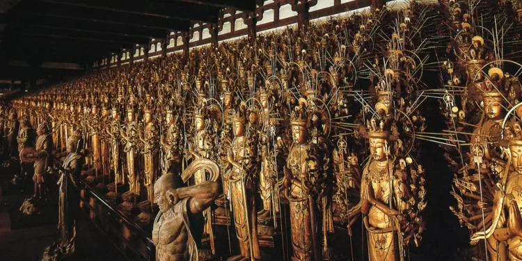 10 Địa điểm đẹp nhất Kyoto Nhật Bản