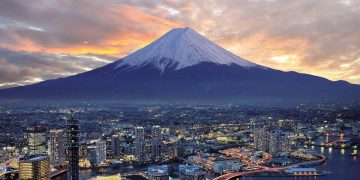 Mount Fuji (富士山)- Ngọn núi lửa nổi tiếng nhất Nhật Bản