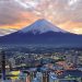 Mount Fuji (富士山)- Ngọn núi lửa nổi tiếng nhất Nhật Bản