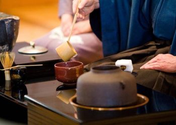 Trà và Nghệ thuật Trà đạo trong nét đẹp văn hóa Nhật Bản