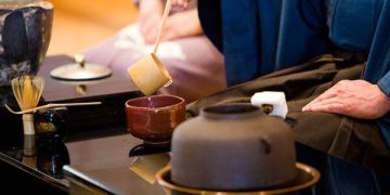Trà và Nghệ thuật Trà đạo trong nét đẹp văn hóa Nhật Bản