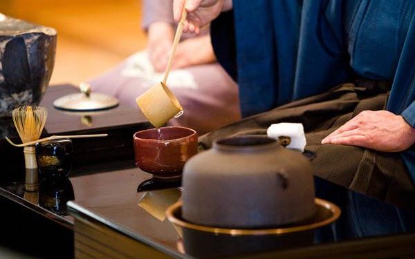 Trà và Nghệ thuật Trà đạo trong nét đẹp văn hóa Nhật Bản