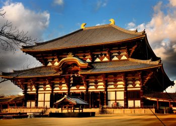 Nara – Bình Yên Tâm Linh và Gặp Gỡ Hươu Shika Tự Do trong Cảnh Quan Tươi Đẹp của Nhật Bản