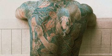 Quan điểm Hình xăm của xã hội Nhật Bản hiện nay