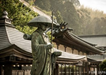 Tìm hiểu Hai Tôn Giáo Chính Thống – Đạo Phật và Đạo Shinto của Nhật Bản